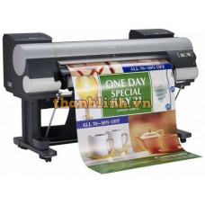 Máy in khổ lớn B0 Canon imagePROGRAF iPF8300S