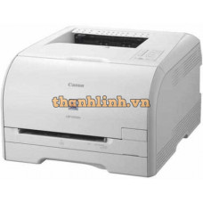 Máy in Laser màu, in mạng Canon LBP 5050N