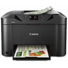 Máy in phun màu không dây đa chức năng Canon MAXIFY MB5070