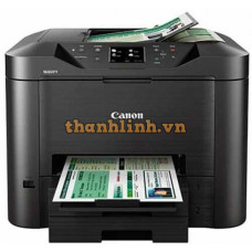 Máy in phun màu không dây đa chức năng Canon MAXIFY MB5370