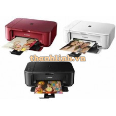 Máy in phun màu không dây đa chức năng Canon PIXMA MG3570