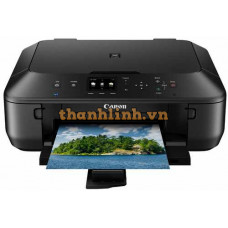 Máy in phun màu đa chức năng Canon PIXMA MG5570