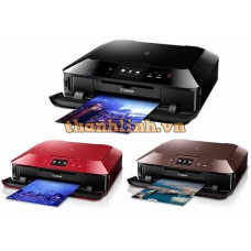 Máy in phun màu không dây đa chức năng Canon PIXMA MG7170