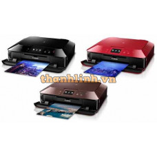 Máy in phun màu không dây đa chức năng Canon PIXMA MG7570