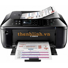 Máy in phun màu đa chức năng Canon PIXMA MX377