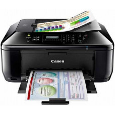 Máy in phun màu không dây đa chức năng Canon PIXMA MX437