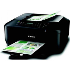 Máy in phun màu không dây đa chức năng Canon PIXMA MX457