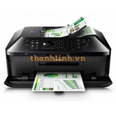 Máy in phun màu không dây đa chức năng Canon PIXMA MX727