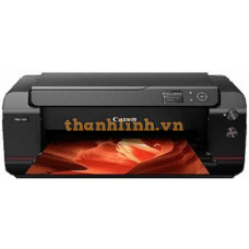 Máy in phun màu không dây khổ A2 Canon Pro 500