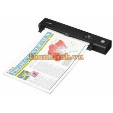 Máy quét di động 2 mặt tốc độ cao CANON Scan P-208 Mark II