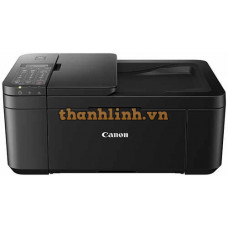 Máy in phun màu không dây đa chức năng Canon PIXMA TR4670S
