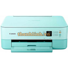 Máy in phun màu không dây đa chức năng CANON PIXMA TS5370