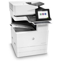 Máy in Laser đa chức năng HP LaserJet Managed MFP E72525z