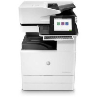 Máy in Laser màu đa chức năng không dây HP Color LaserJet Managed MFP E77822z