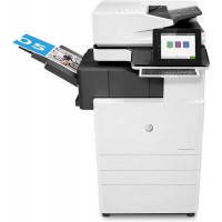 Máy in Laser màu đa chức năng không dây HP Color LaserJet Managed MFP E87660z