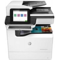 Máy in Laser màu đa chức không dây năng khổ A3 HP Color PageWide Enterprise Flow MFP 785f (J7Z11A)