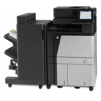 Máy in Laser màu đa chức năng khổ A3 HP Color LaserJet Enterprise Flow M880z