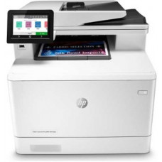 Máy in Laser màu đa chức năng không dây HP Color LaserJet Pro M479dw (W1A77A)