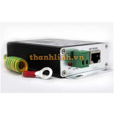 Thiết bị chống sét cổng mạng RJ45 1G + Nguồn HDTEC