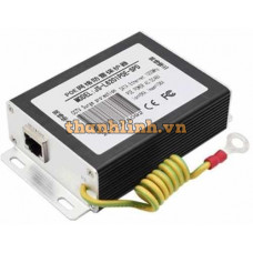Thiết bị chống sét bảo vệ tín hiệu PoE 1G HDTEC
