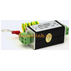 Thiết bị chống sét và bảo vệ tín hiệu Data RS485 HDTEC
