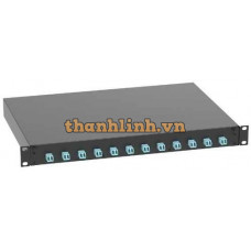 Hộp phối quang ODF 12LC Duplex Panduit FD1W12AQDLCZ