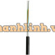 Cáp quang luồn cống kim loại 04FO Postef DUA4