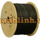 Cáp quang treo 04FO Postef FTTH04 (ống lỏng)