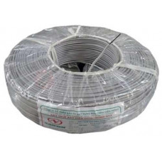 Dây điện thoại trắng xám Inside SAICOM 1x2x0.5