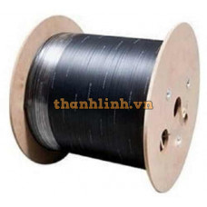 Dây thuê bao quang treo phi kim loại SAICOM FTTH 2FO