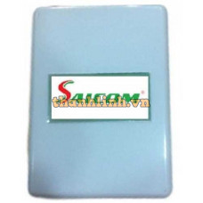 Hộp tập điểm SAICOM 80P (đế inox + phiến KH23)