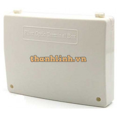 Hộp phối quang ODF treo tường SAICOM 4FO (SC/PC, OM2, đủ phụ kiện)