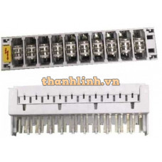 Phiến KH24 gắn cầu chì hạt nổ