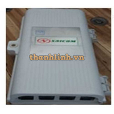 Vỏ hộp tập điểm nhựa ABS SAICOM 300P