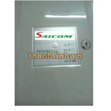 Vỏ hộp tập điểm SAICOM 50P (285x200x85)