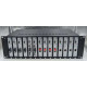 14 Slot HDMI Rack Fiber TCNET