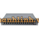 14 Slot RJ45 Converter Rack Fiber TCNET