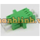Adapter quang LC/APC (Duplex) TCNET