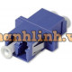 Adapter quang LC/UPC (Duplex) TCNET