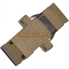 Adapter quang Multi-mode SC/PC (ADAP/SC/PC/MM) TCNET