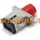Adapter quang SC(female) - FC(female) TCNET