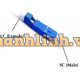 Adapter quang SC(male) - LC(female) TCNET