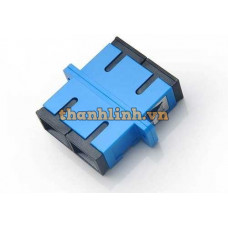 Adapter quang Single-mode SC/UPC (ADAP/SC/UPC/SM/DX) TCNET
