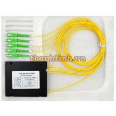 Bộ chia quang Cassette Type PLC 1x4 SC/APC TCNET