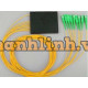 Bộ chia quang Cassette Type PLC 1x8 SC/APC TCNET