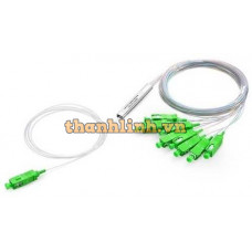 Bộ chia quang mini PLC 1x8 SC/APC TCNET