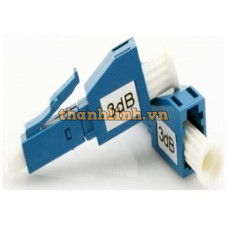 Đầu nối suy hao quang LC/UPC 3dB TCNET