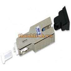 Đầu nối suy hao quang SC/UPC 5dB (đầu vuông lớn) TCNET