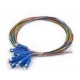 Dây Pigtail 12 Core FC/UPC 1.5m TCNET