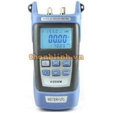 Đồng hồ đo tín hiệu quang V35KM TCNET